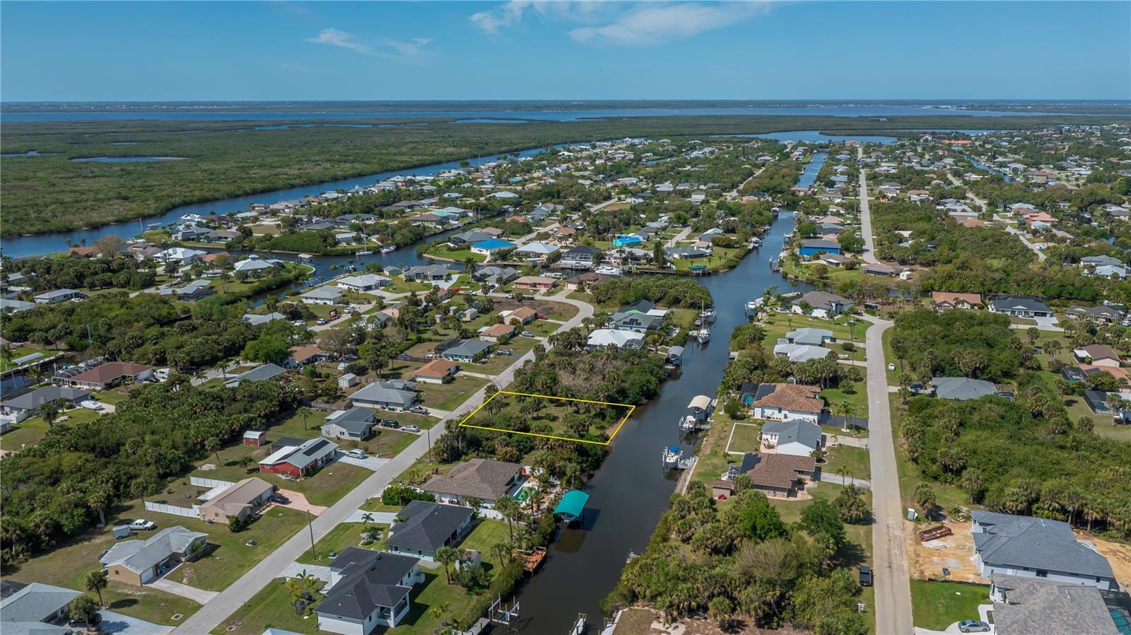 PORT CHARLOTTE SEC 079 - Land