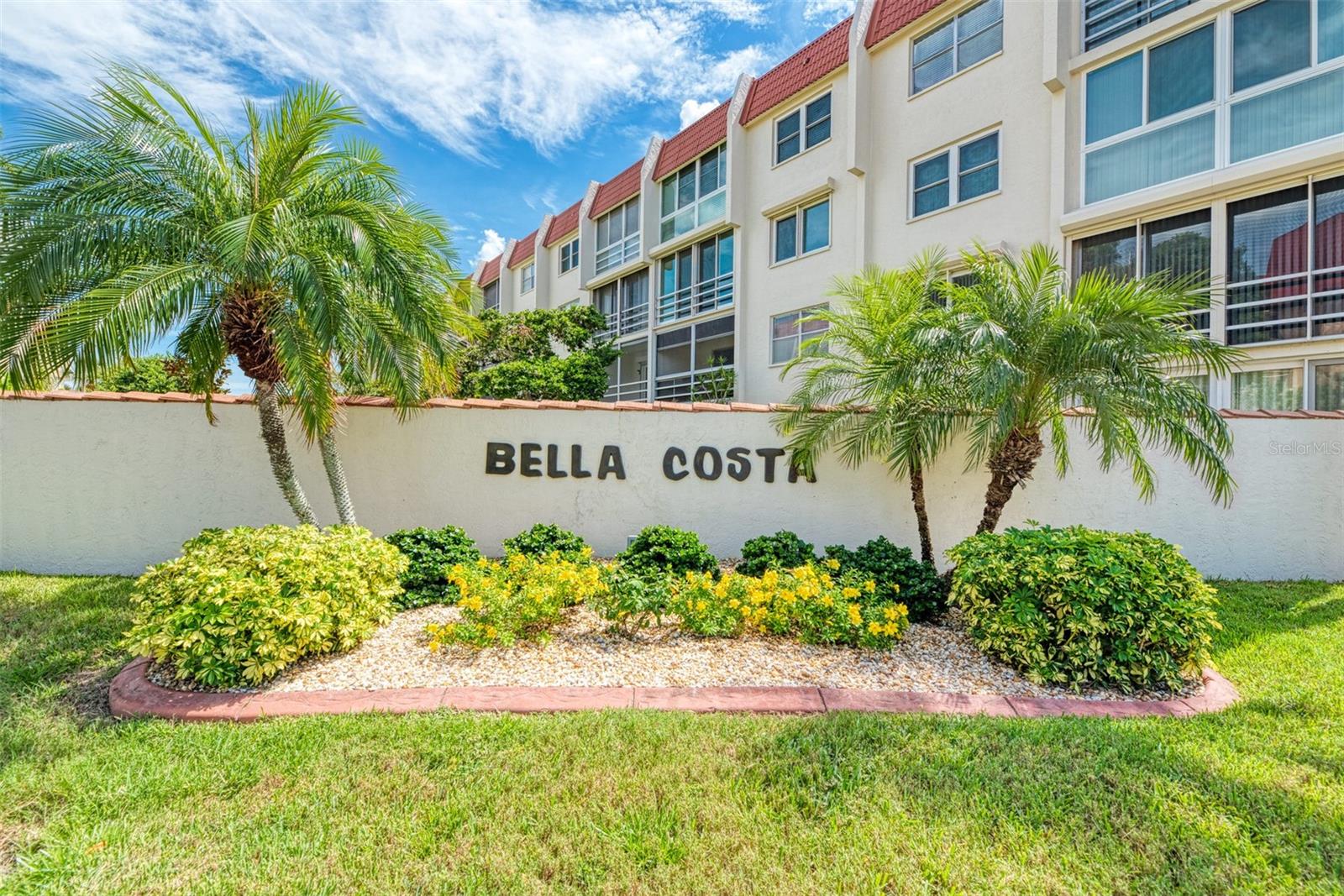 BELLA COSTA I - Residential
