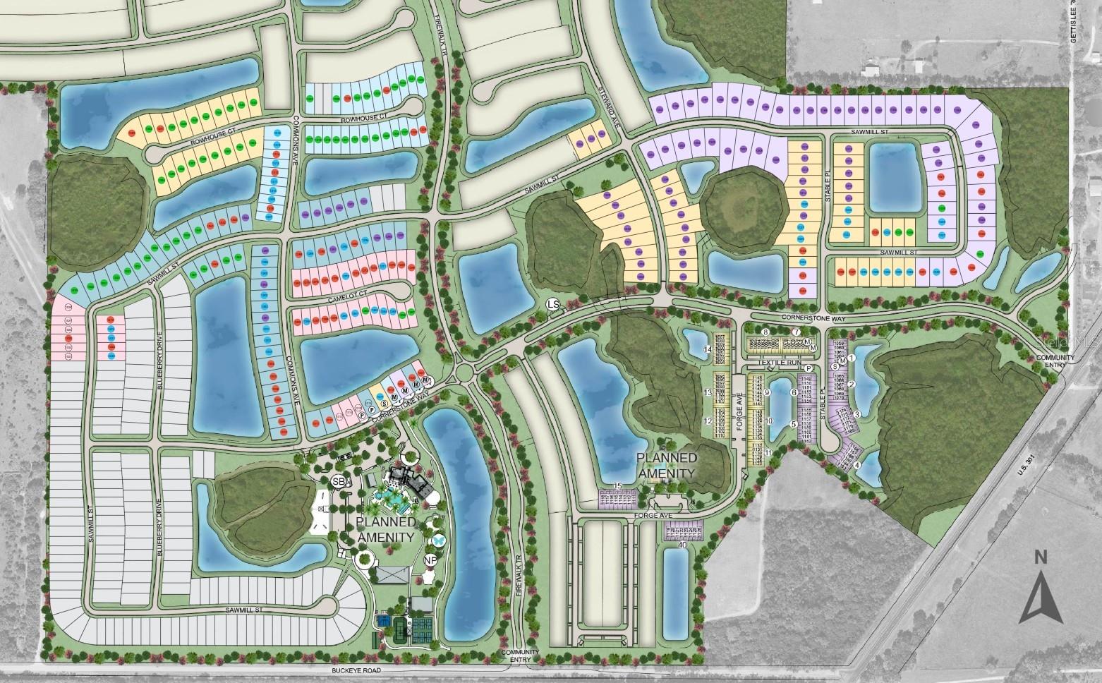 FIRETHORN - Residential