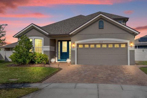 2468 VARENNA LOOP KISSIMMEE FL 34741