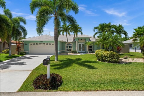 Photo of 240 SW 37th Lane, Cape Coral, FL 33914 (MLS # C7527472)