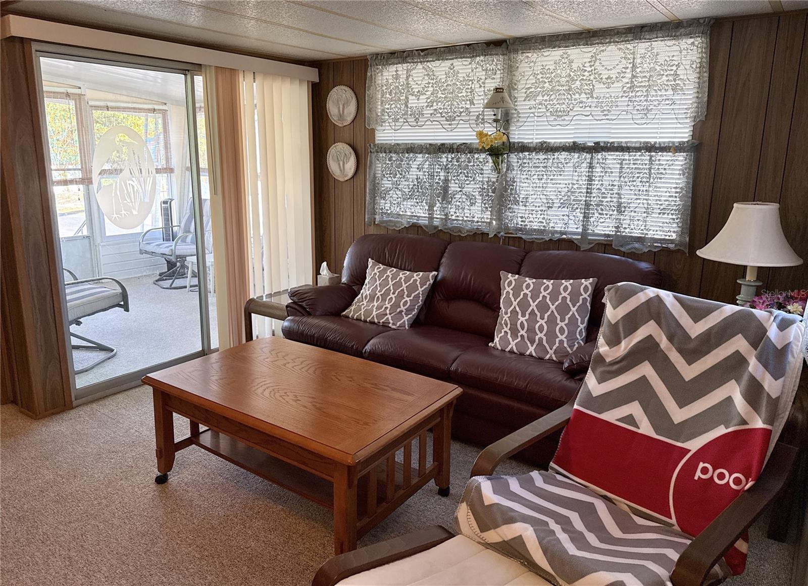 MOBEL AMERICANA MOBILE HOME PARK UNREC - Residential Lease