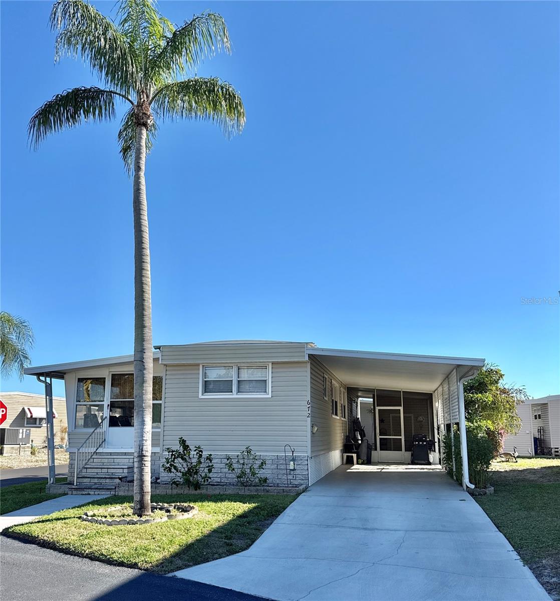 MOBEL AMERICANA MOBILE HOME PARK UNREC - Residential Lease