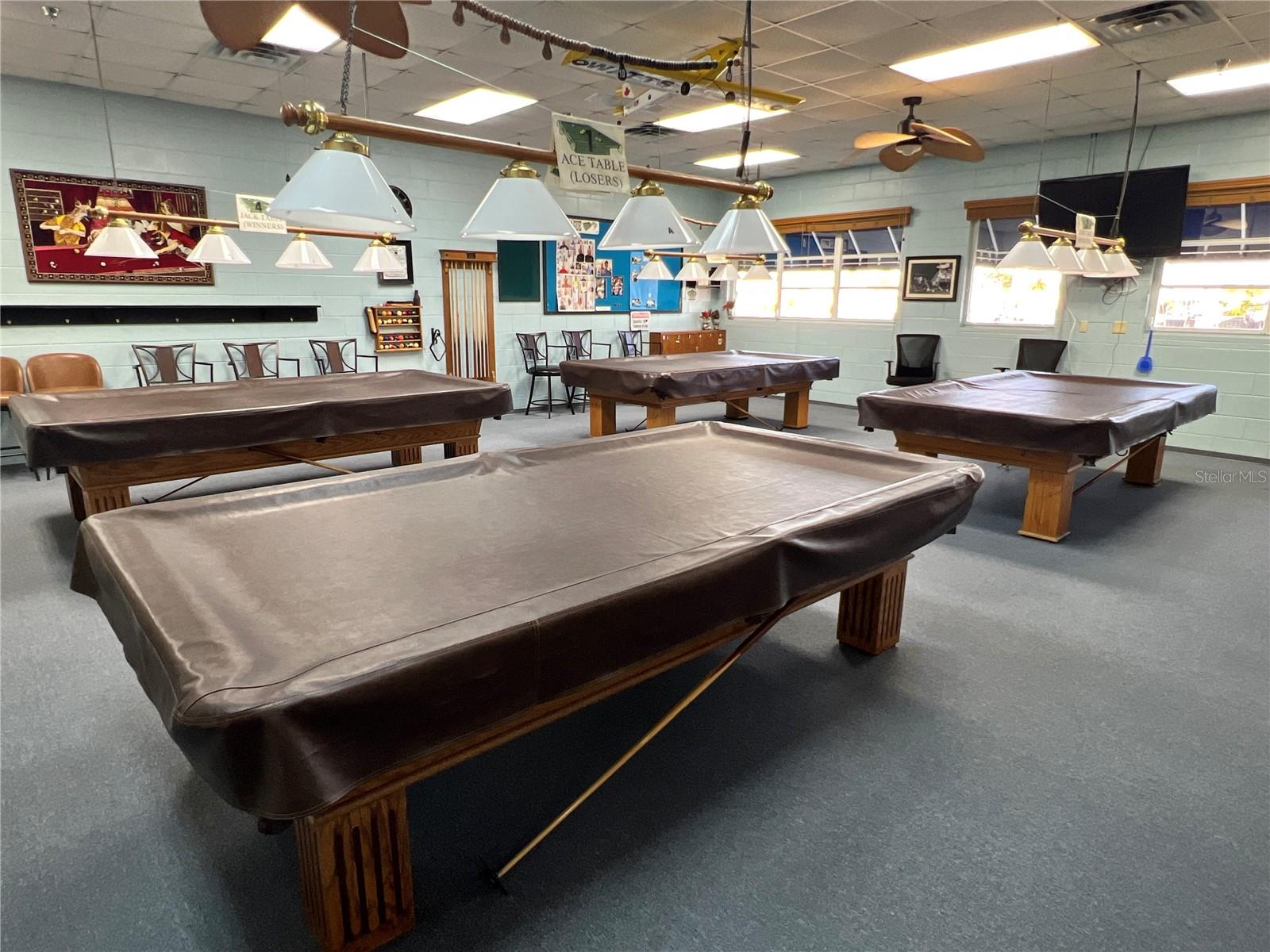 MOBEL AMERICANA MOBILE HOME PARK UNREC - Residential Lease