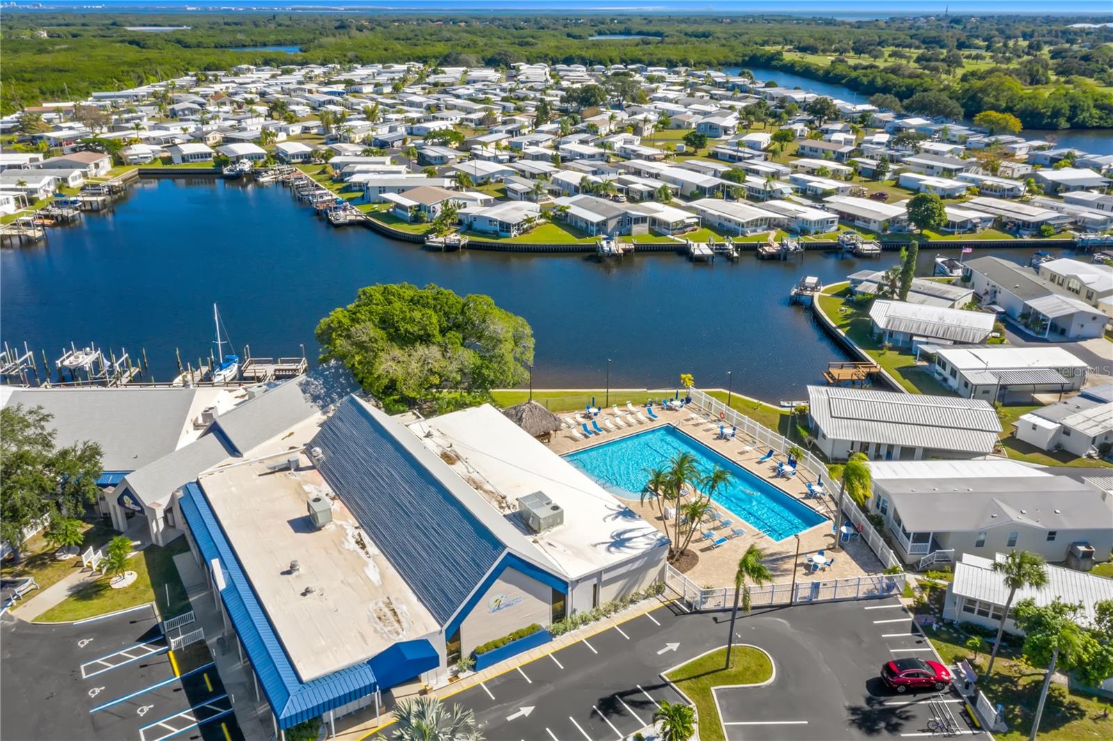 MOBEL AMERICANA MOBILE HOME PARK UNREC - Residential Lease