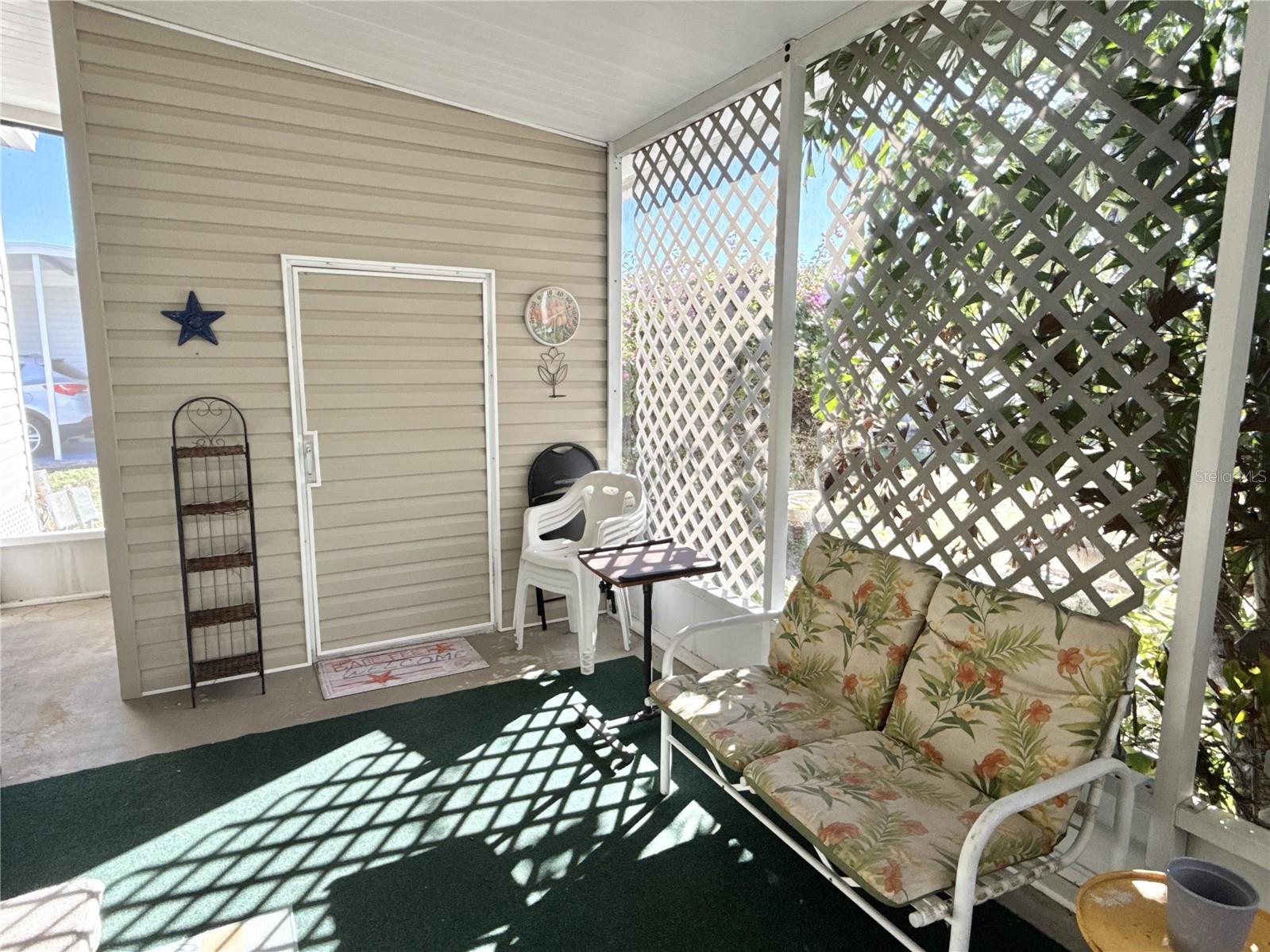 MOBEL AMERICANA MOBILE HOME PARK UNREC - Residential Lease