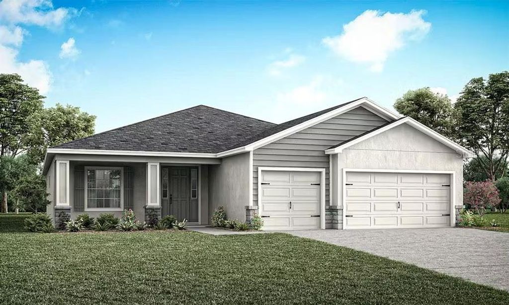 Photo of 5990 Freshwater Canyon Drive, Saint Cloud, FL 34771 (MLS # L4961673)
