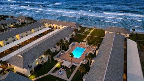 Photo of 4225 S Atlantic Avenue #236, New Smyrna Beach, FL 32169 (MLS # O6434695)