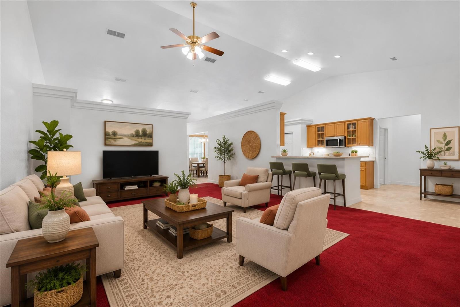 LAKE TROPICANA RANCHETTES - Residential