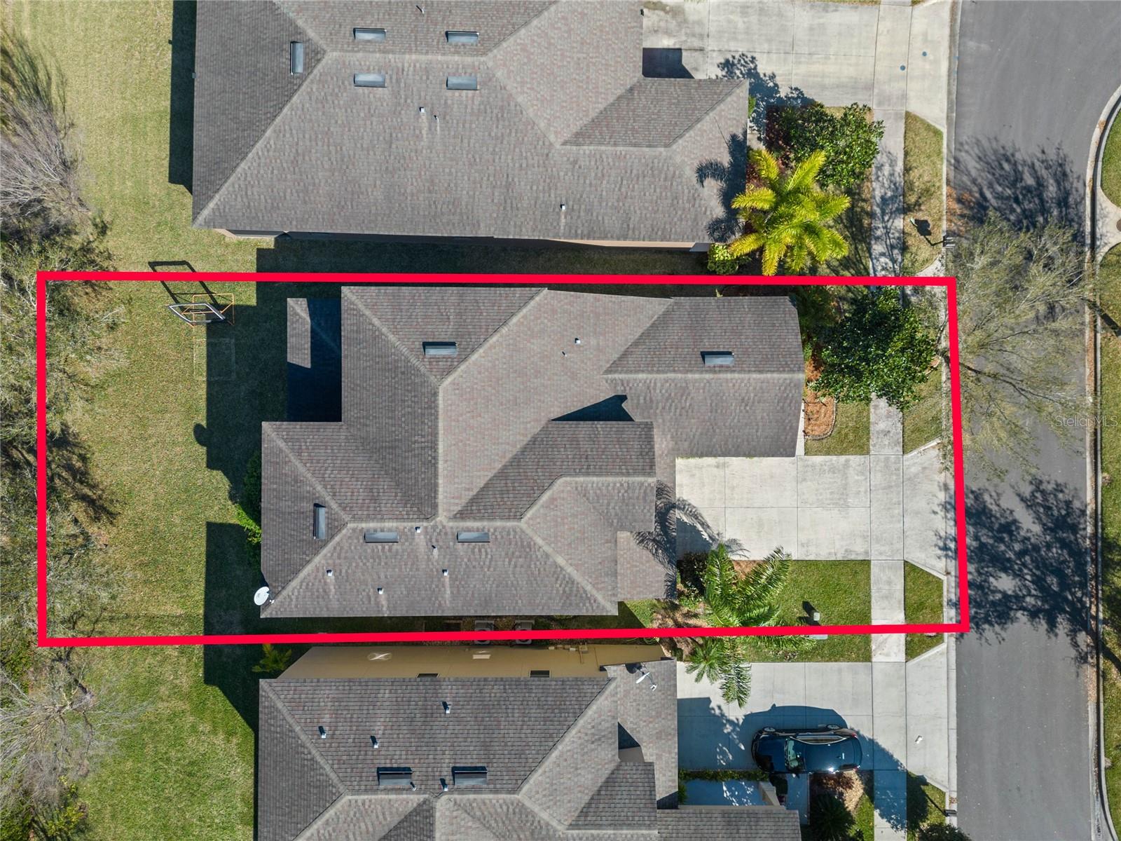WINDERMERE TERRACE - Residential
