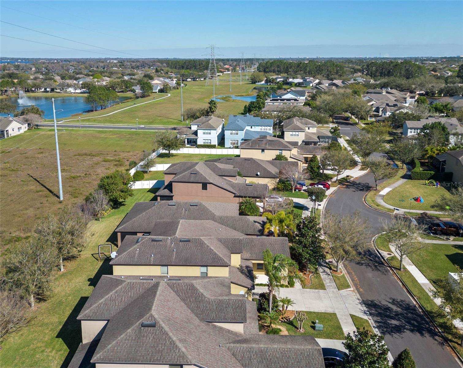 WINDERMERE TERRACE - Residential