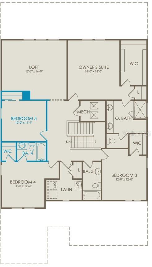 4116 WINDING PINES DRIVE