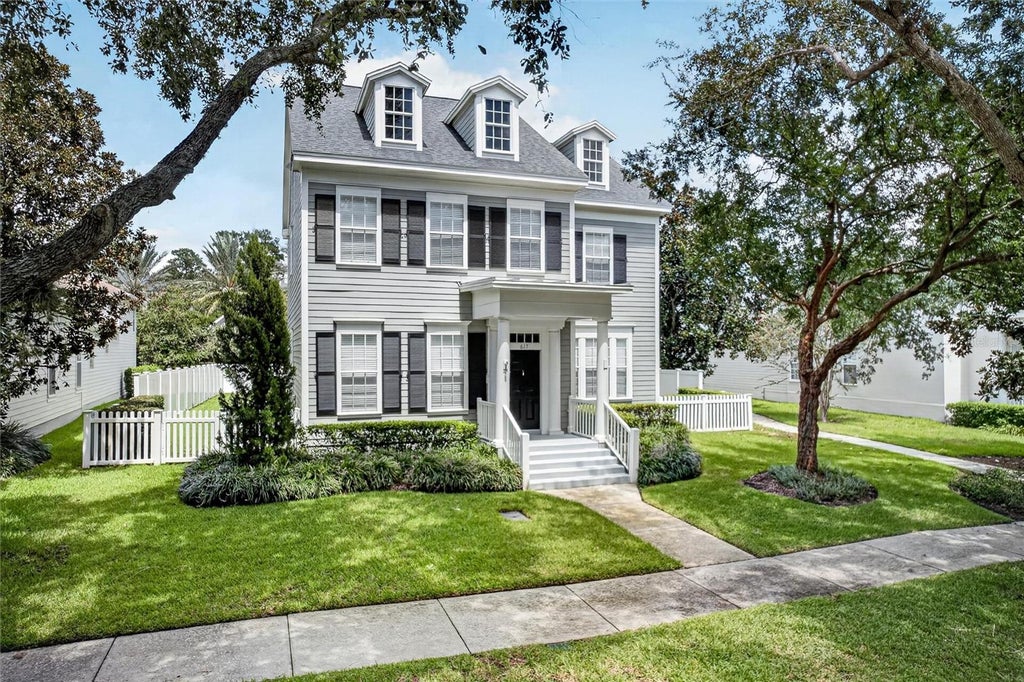 Photo of 617 Teal Avenue, Kissimmee, FL 34747 (MLS # S5156899)