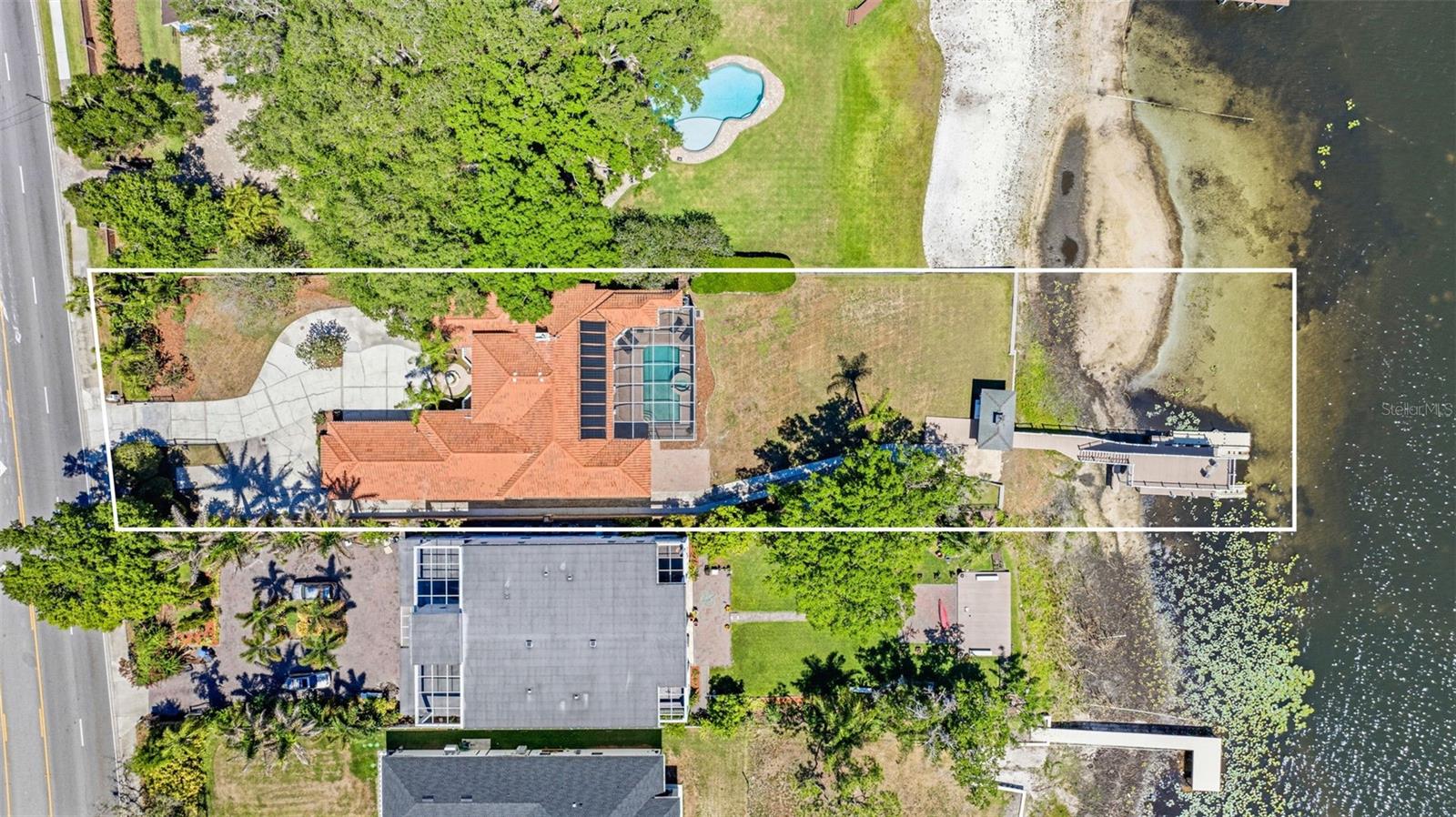UNPLATTED - Residential