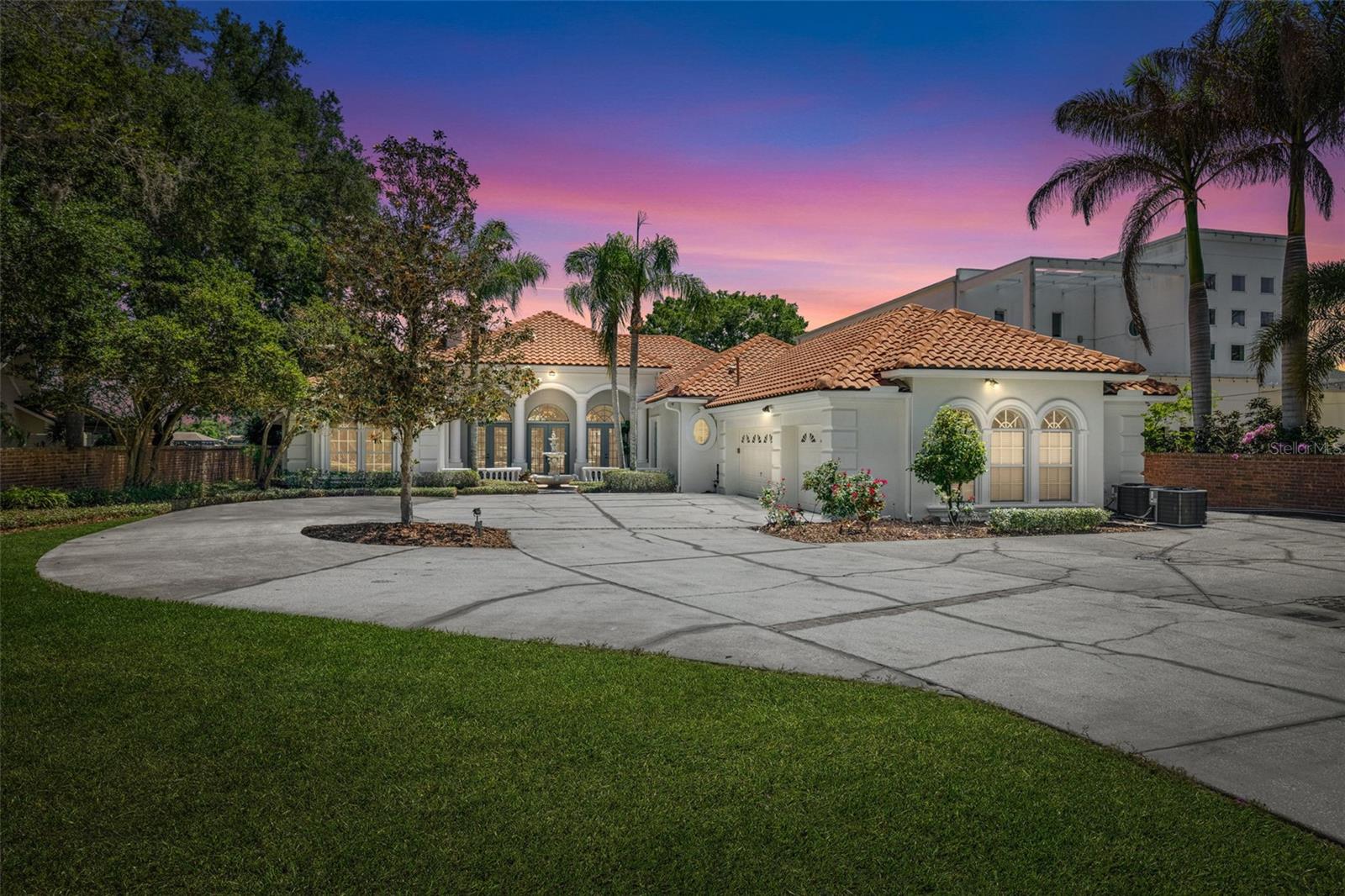 UNPLATTED - Residential