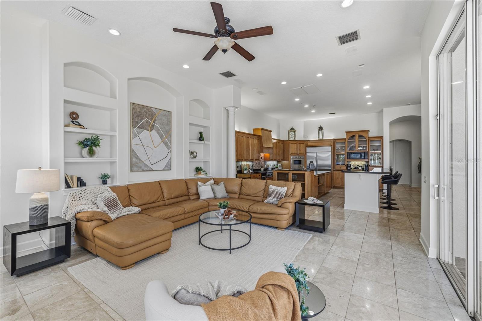 UNPLATTED - Residential