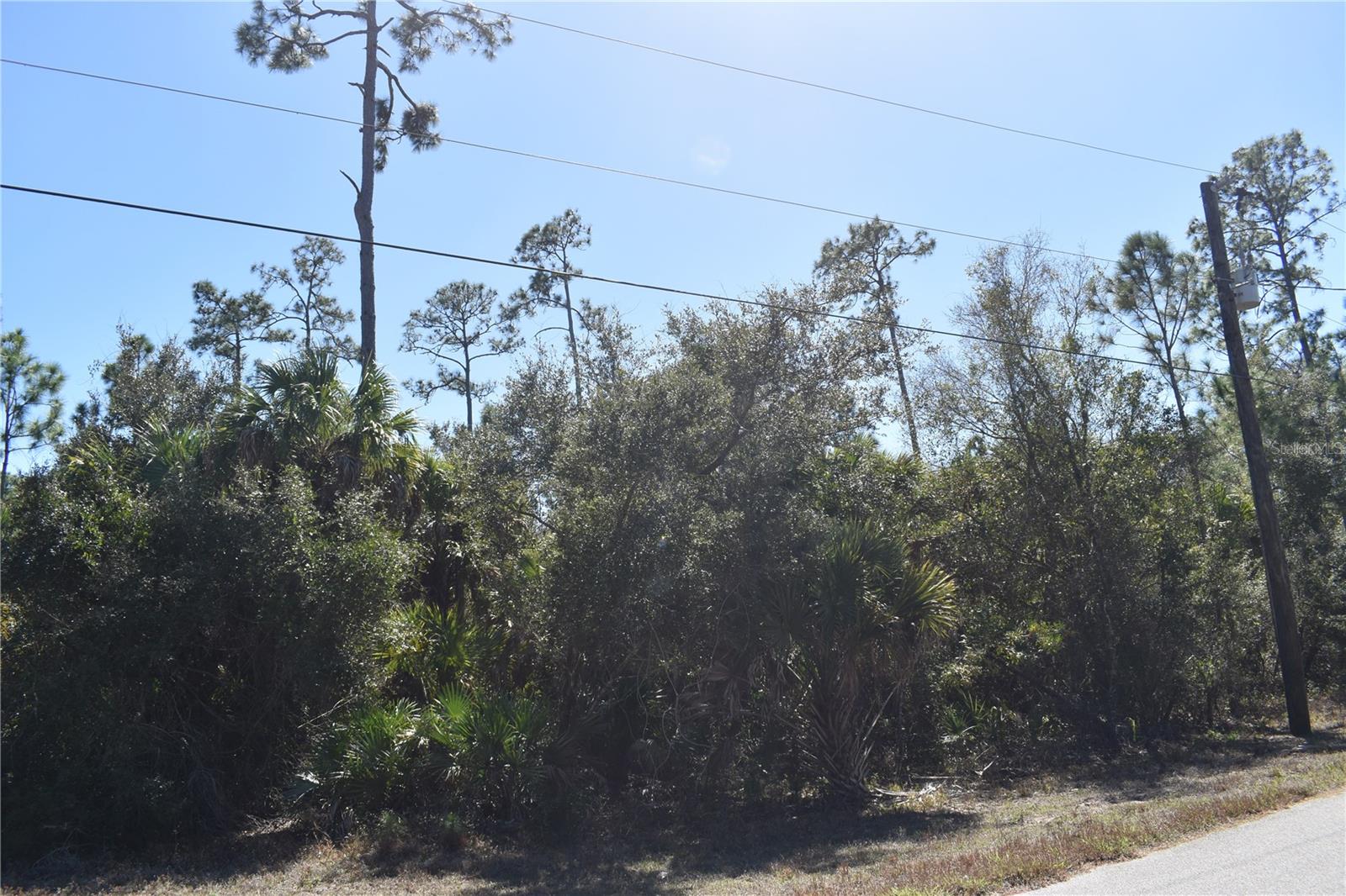 PORT CHARLOTTE SUB 34 - Land