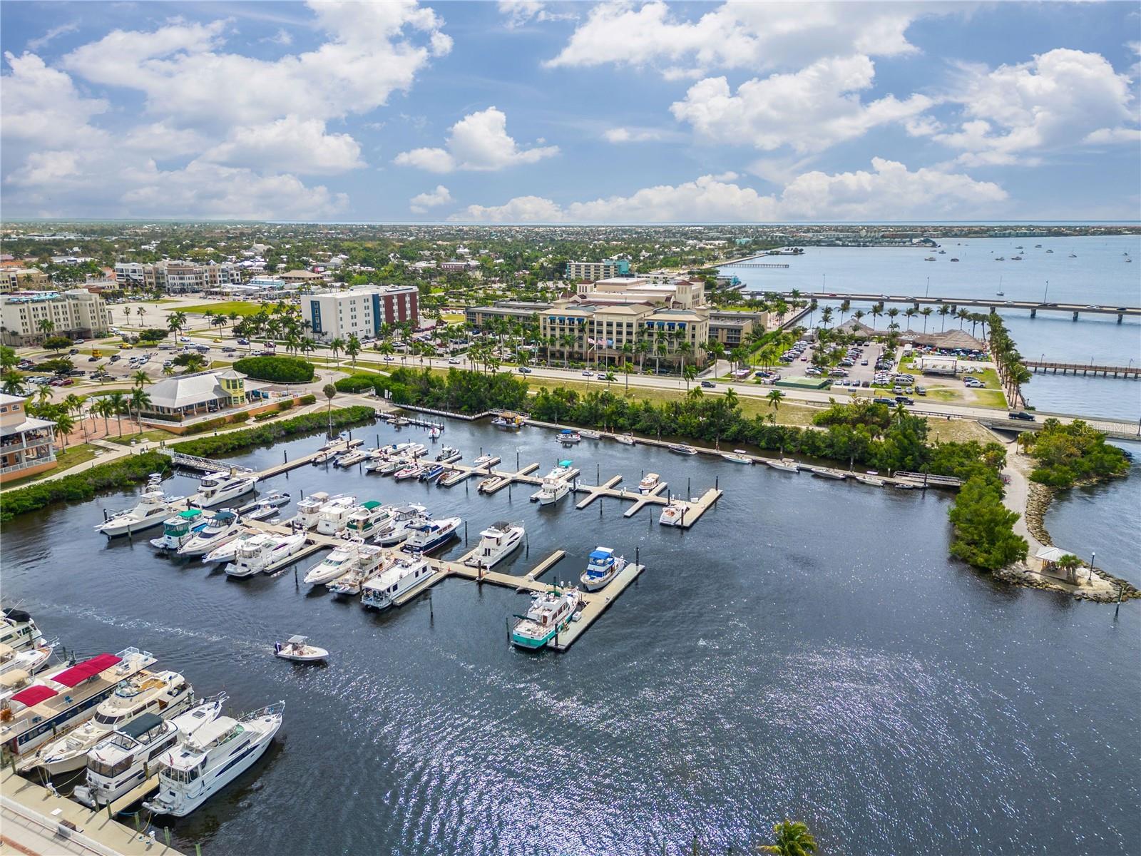 PORT CHARLOTTE SUB 34 - Land