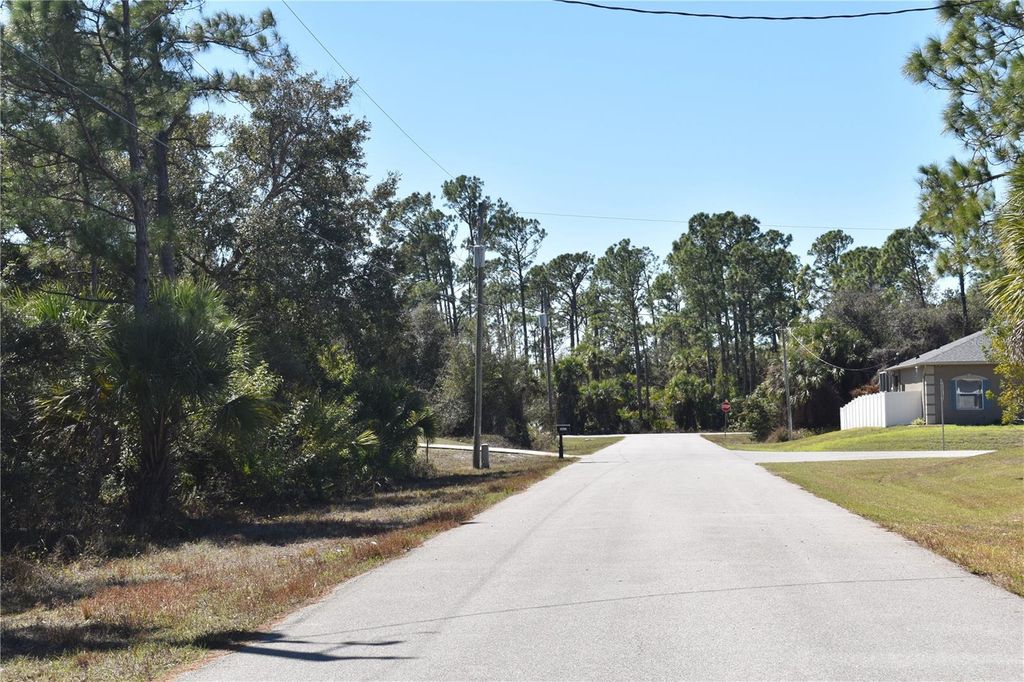 Photo of Eustace Street, North Port, FL 34288 (MLS # C7522395)