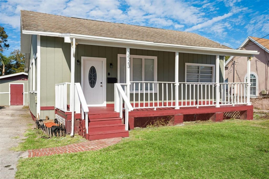 Photo of 3923 W Broad Street, Tampa, FL 33614 (MLS # TB8460075)