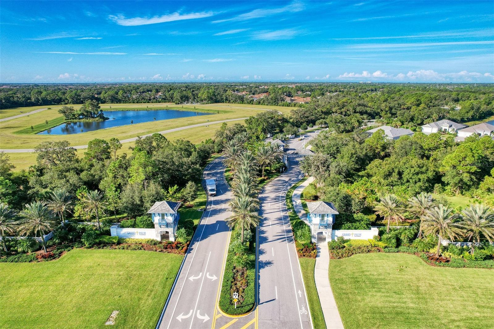 GRAND PALM 3A(B) - Residential