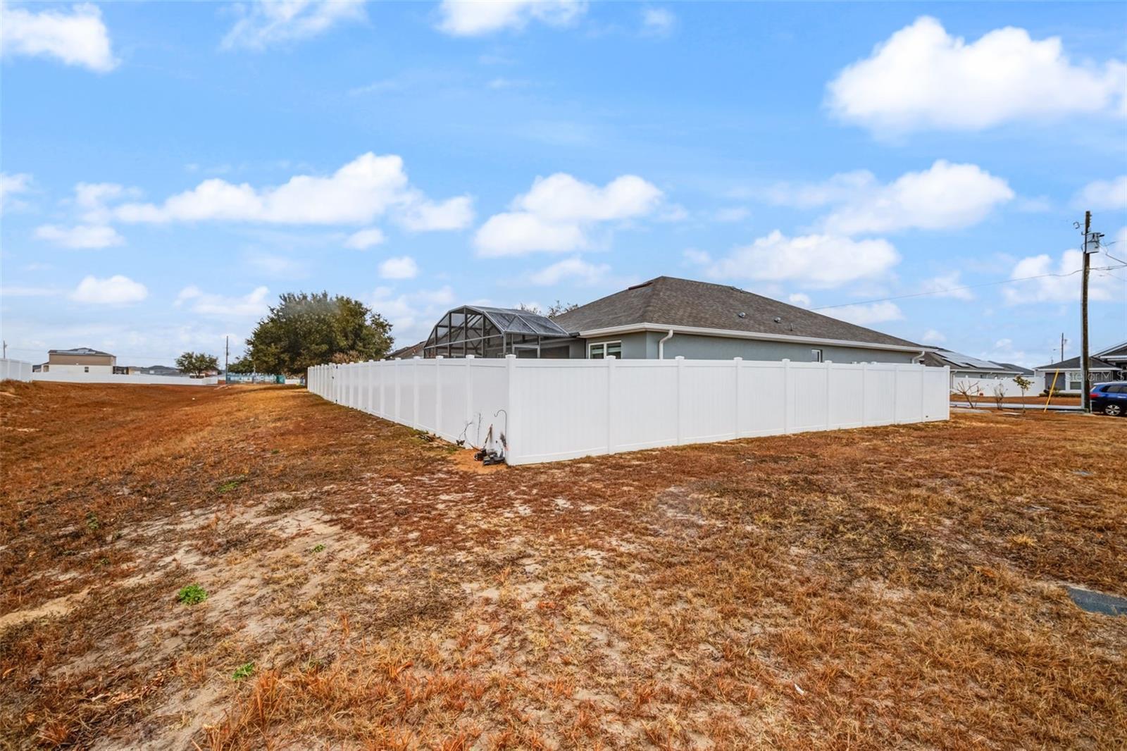 POINCIANA NBRHD 06 VILLAGE 07 - Residential Lease