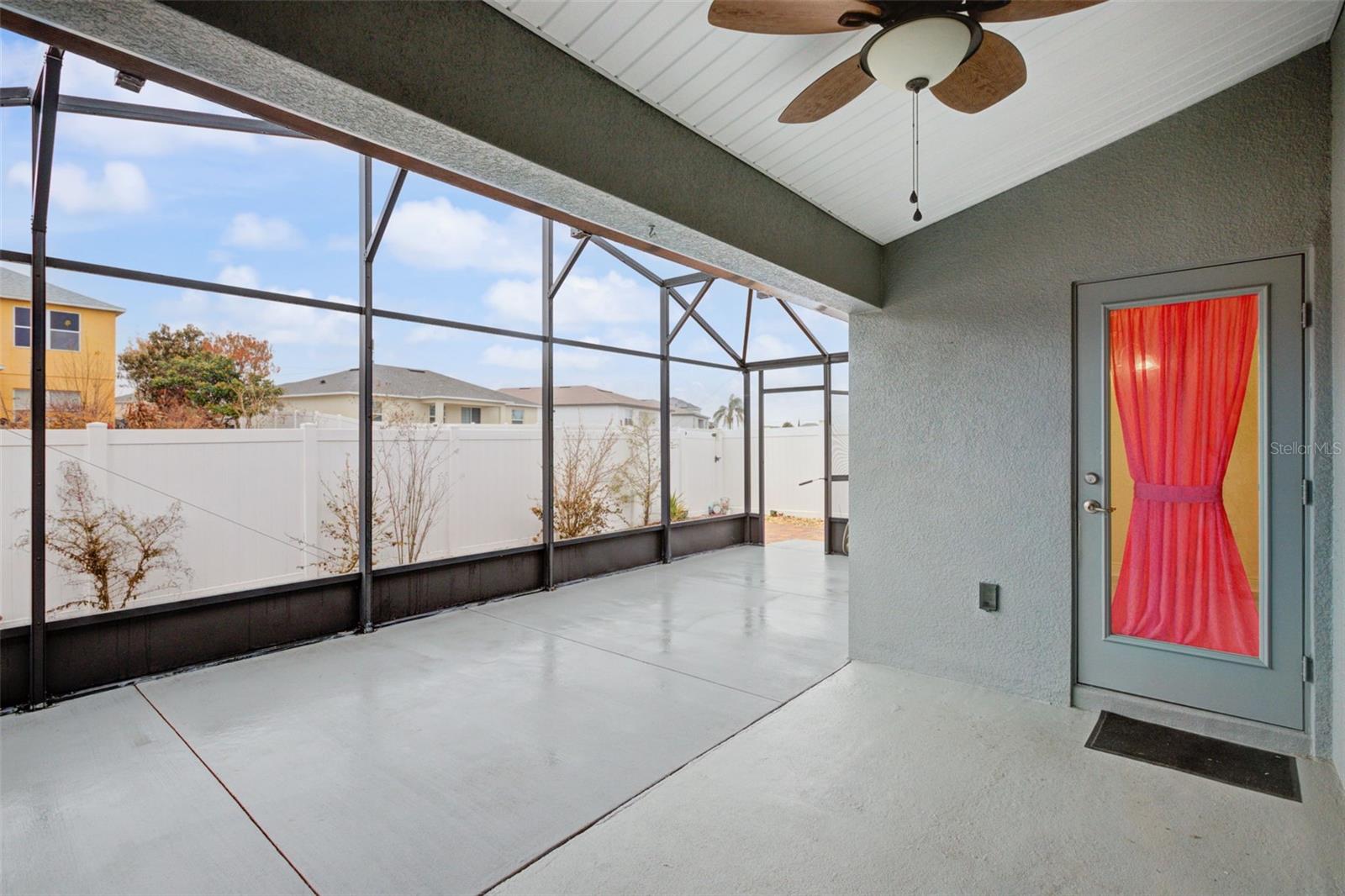 POINCIANA NBRHD 06 VILLAGE 07 - Residential Lease