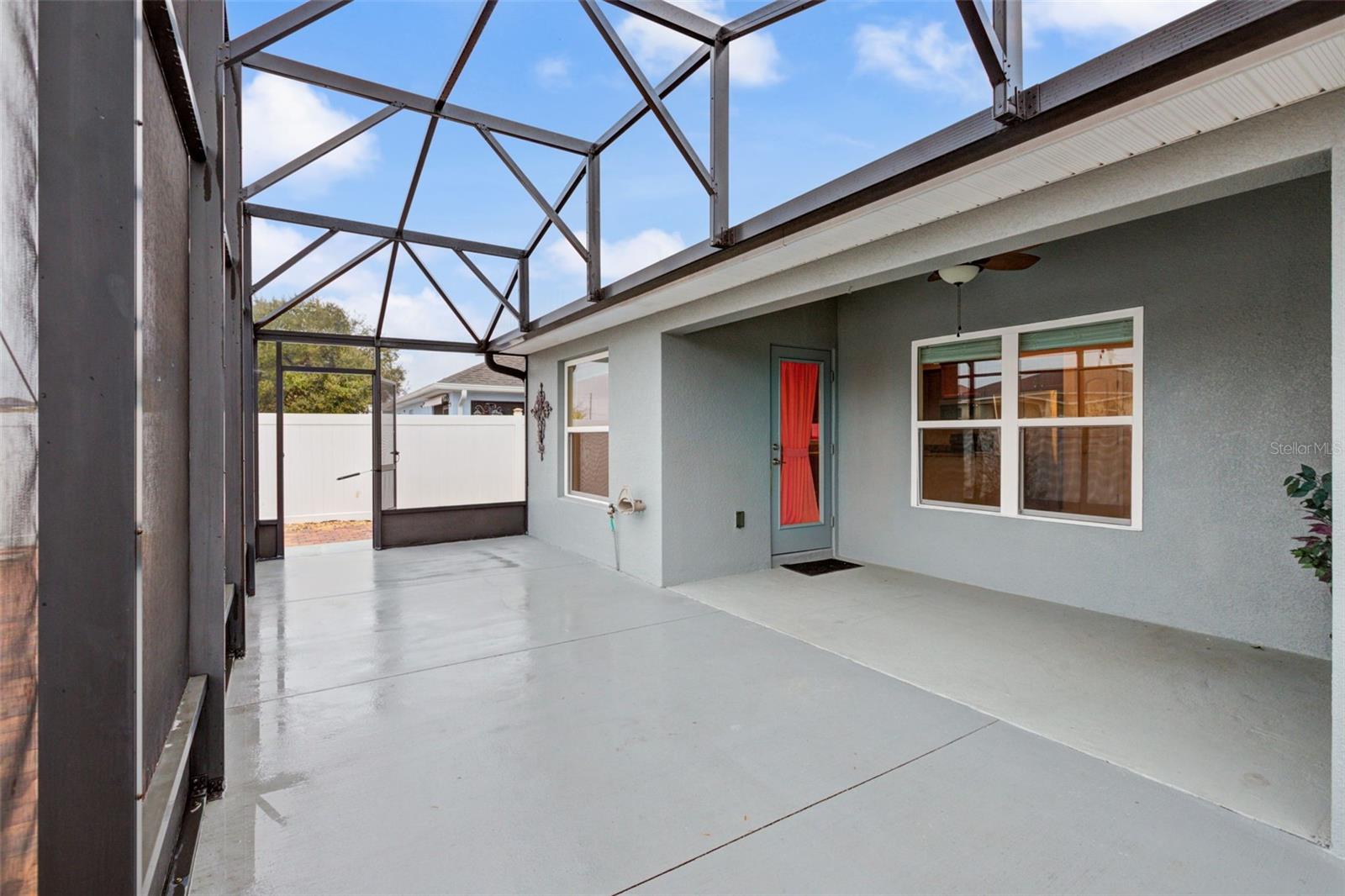 POINCIANA NBRHD 06 VILLAGE 07 - Residential Lease