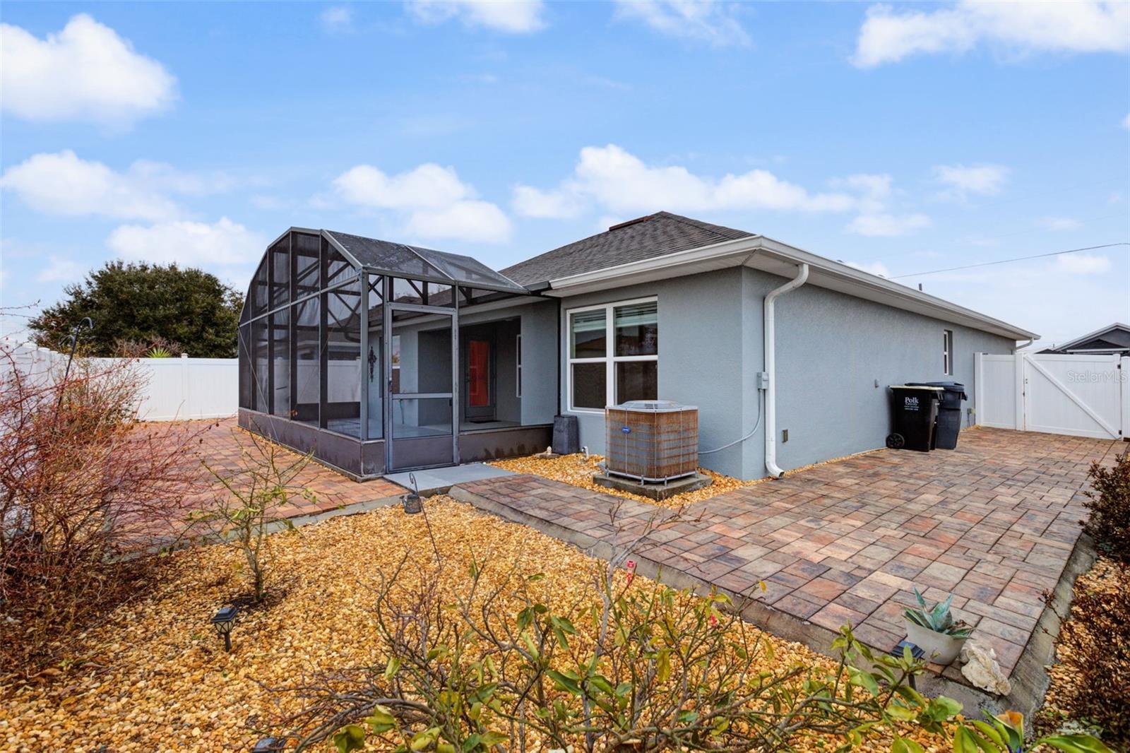 POINCIANA NBRHD 06 VILLAGE 07 - Residential Lease