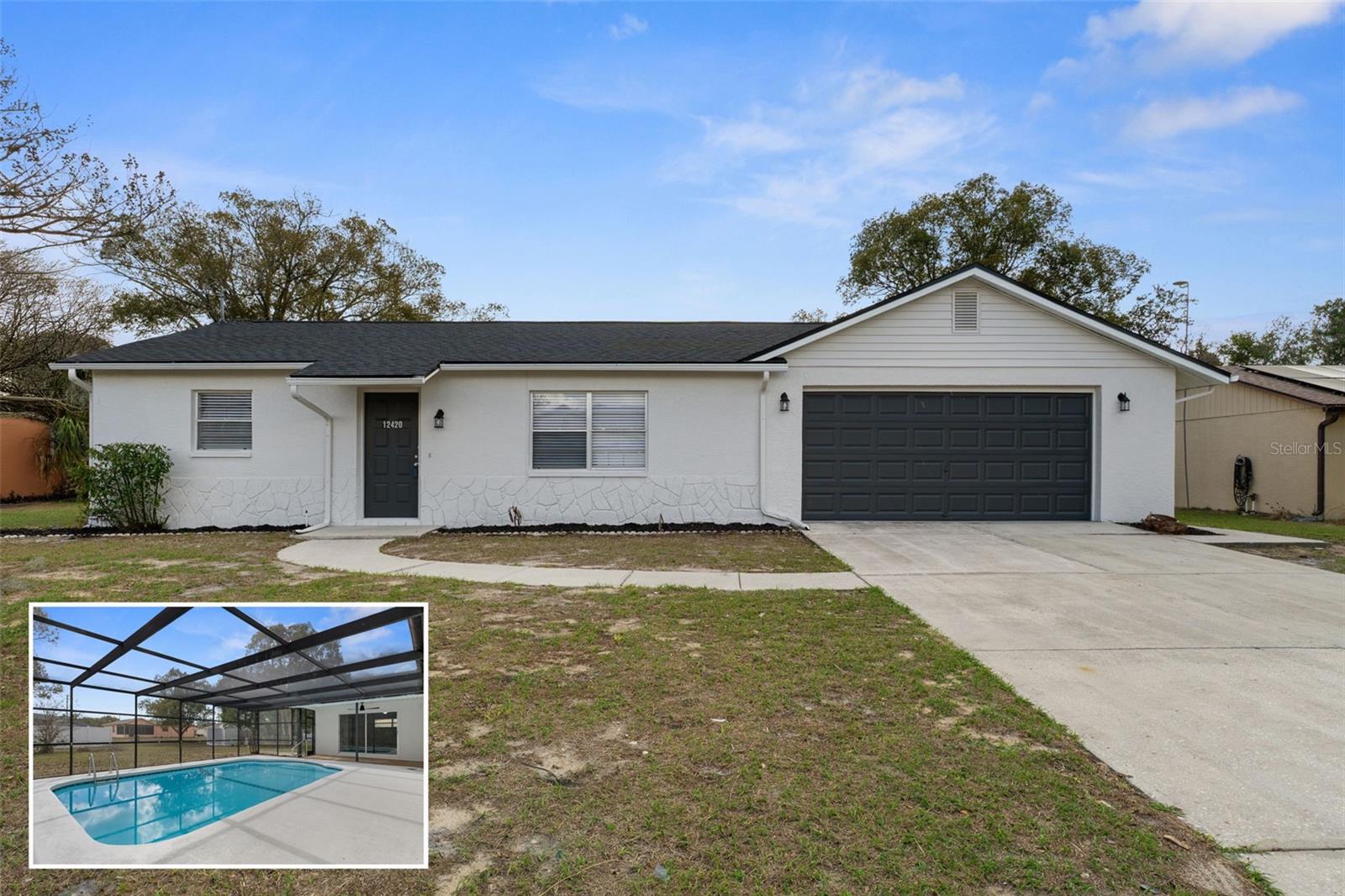 SPRING HILL - Residential