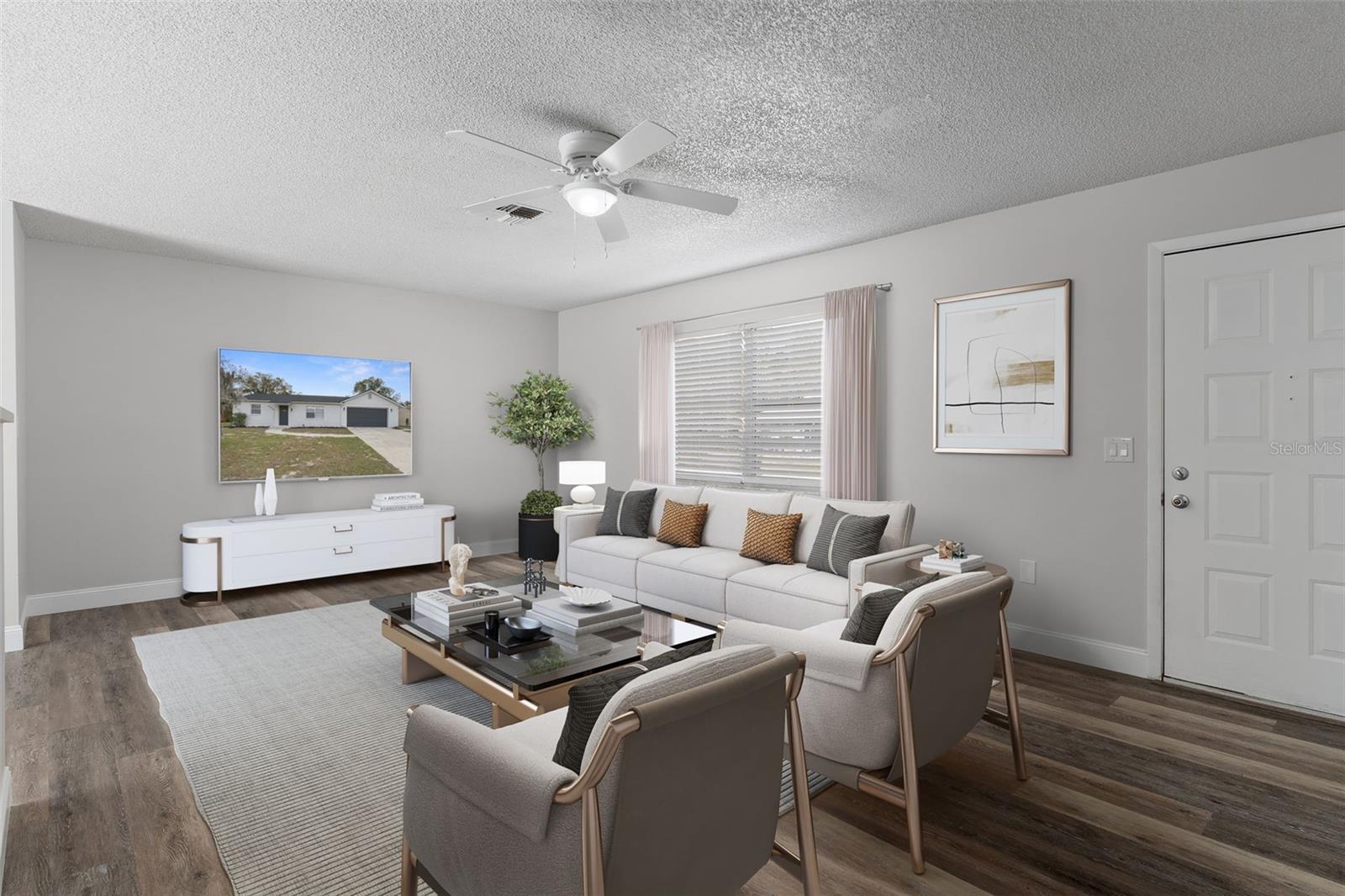 SPRING HILL - Residential