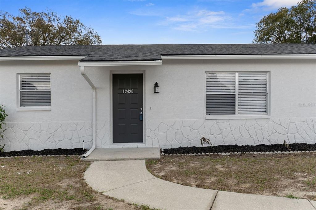 Photo of 12420 Lombardy Street, Spring Hill, FL 34608 (MLS # W7883328)