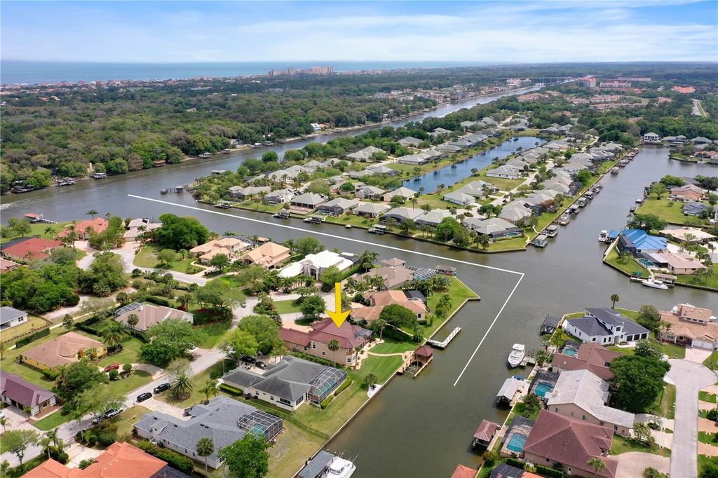 Photo of 2 Caitlin Court, Palm Coast, FL 32137 (MLS # NS1086666)