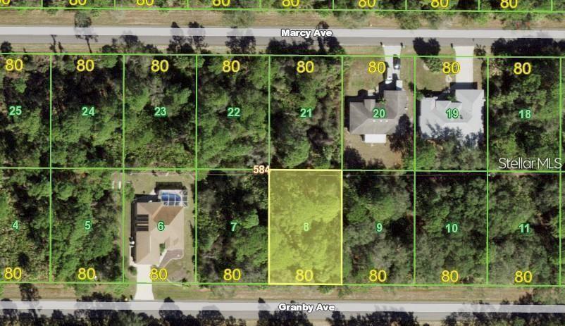 This gorgeous vacant lot is mean to be enjoyed. Surrounded by natural beauty and in the heart of this coastal paradise