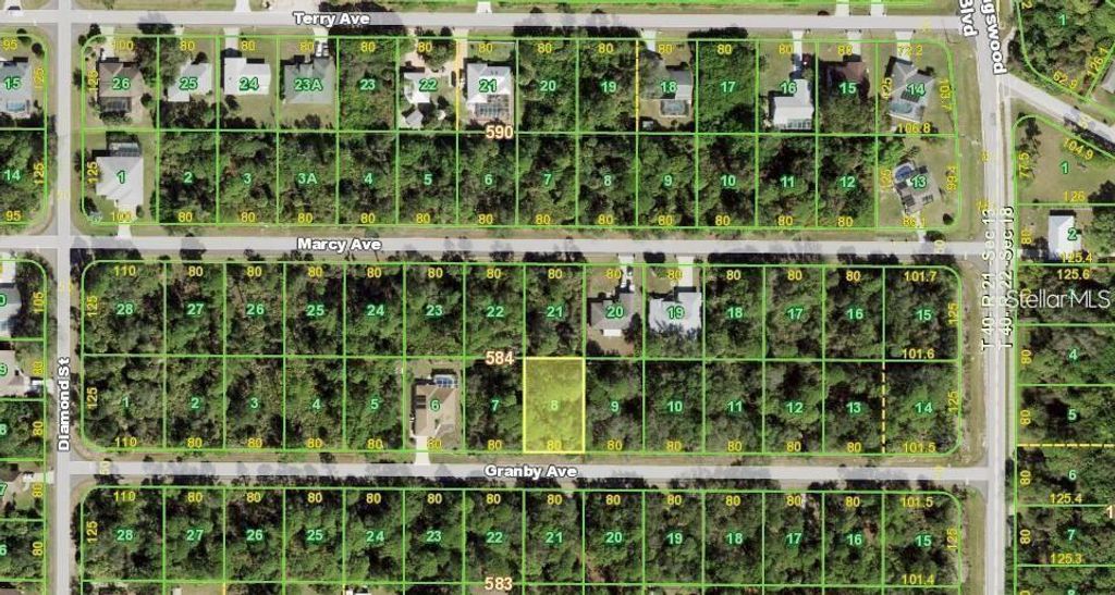 Photo of 17472 Granby Avenue, Port Charlotte, FL 33948 (MLS # C7514016)