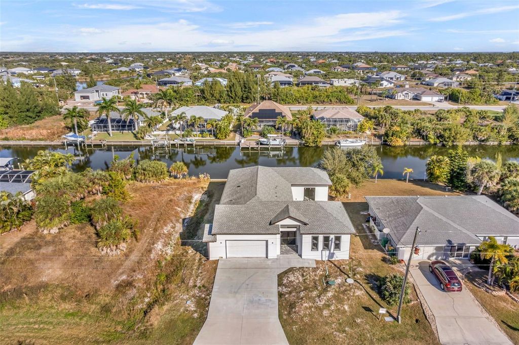 Photo of 15116 Brainbridge Circle, Port Charlotte, FL 33981 (MLS # C7519678)