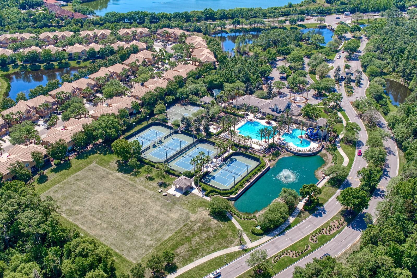 WATERCHASE PH 3 - Residential