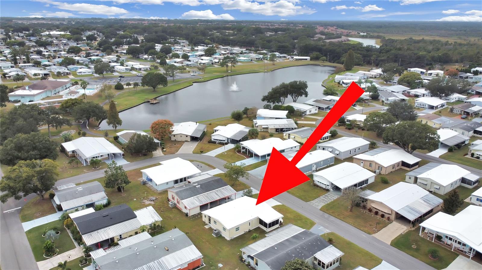 FOXWOOD LAKE ESTATES PH 01 - Residential