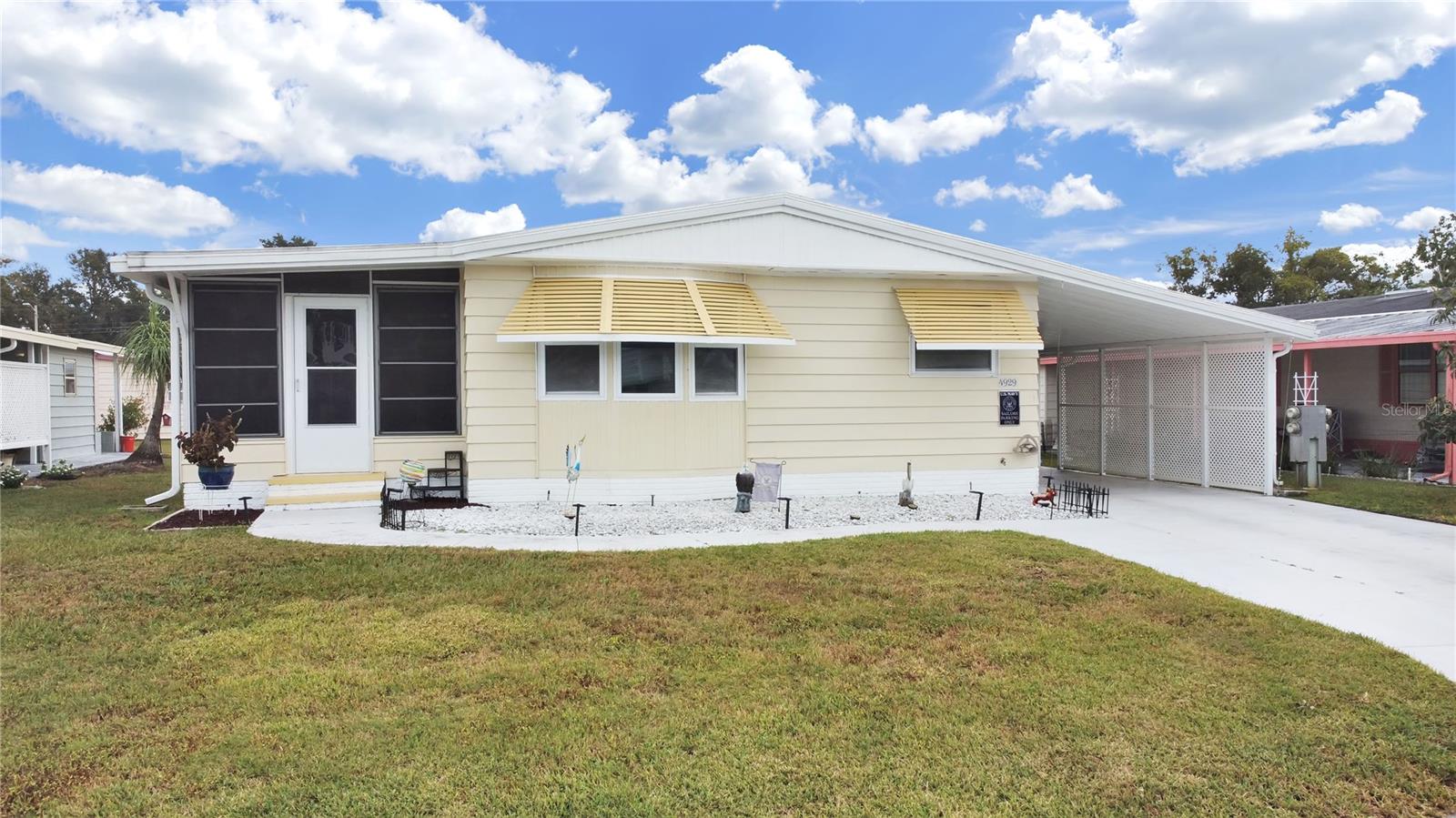 FOXWOOD LAKE ESTATES PH 01 - Residential