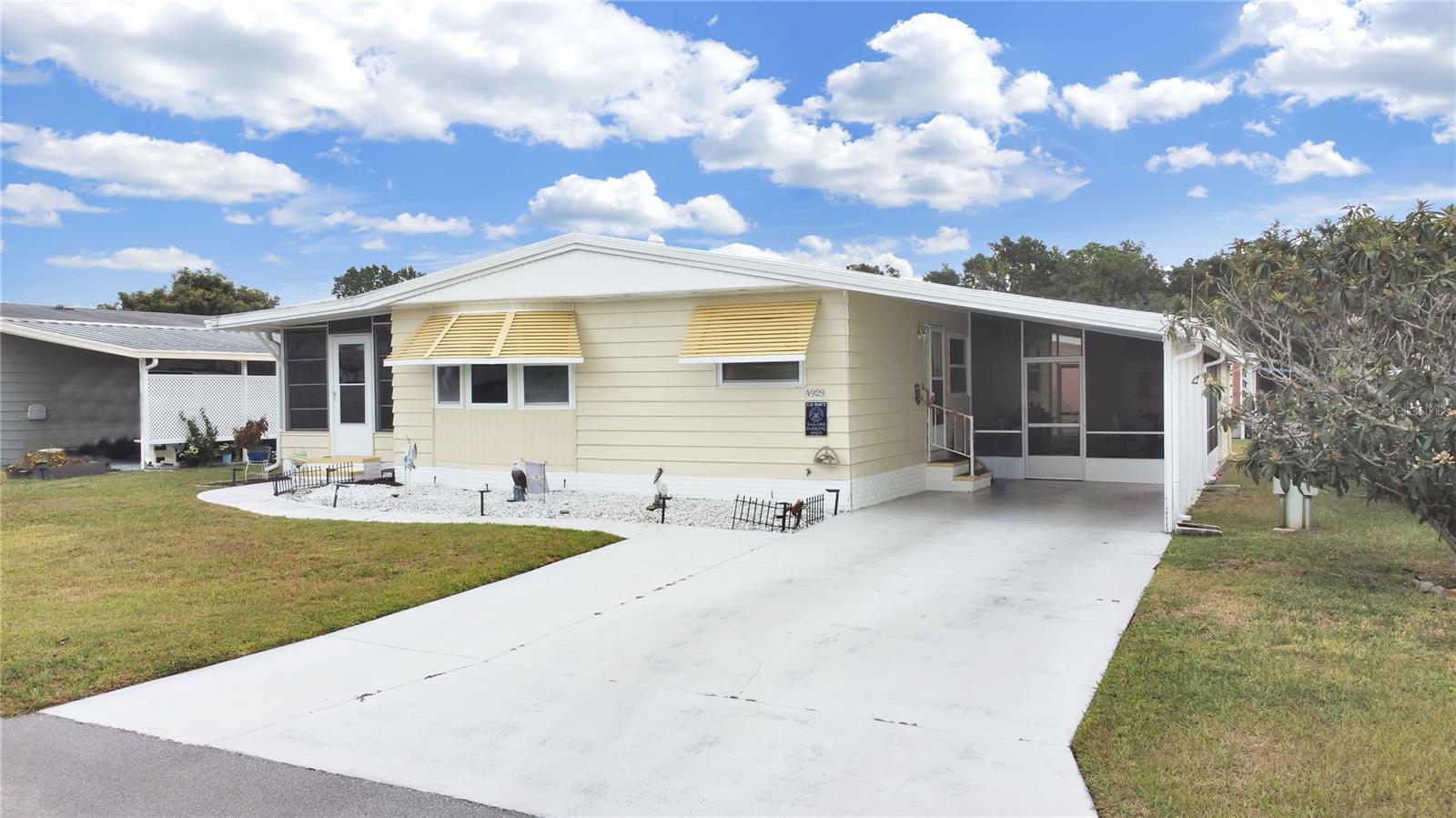 FOXWOOD LAKE ESTATES PH 01 - Residential