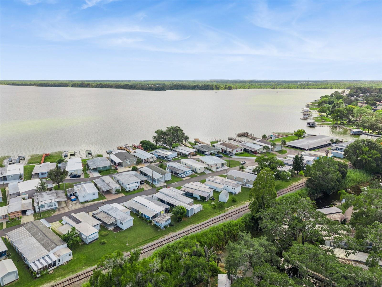 TAVARES, TAVARES HOMEOWNERS INC - Residential