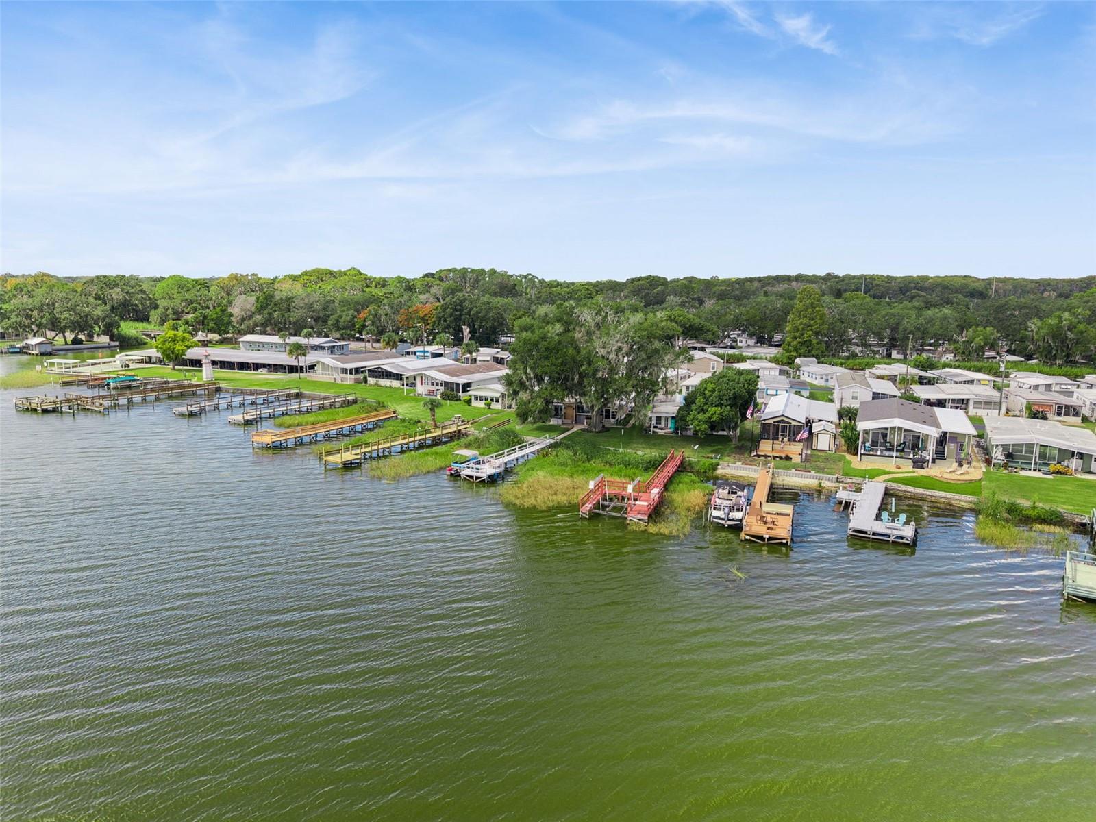 TAVARES, TAVARES HOMEOWNERS INC - Residential