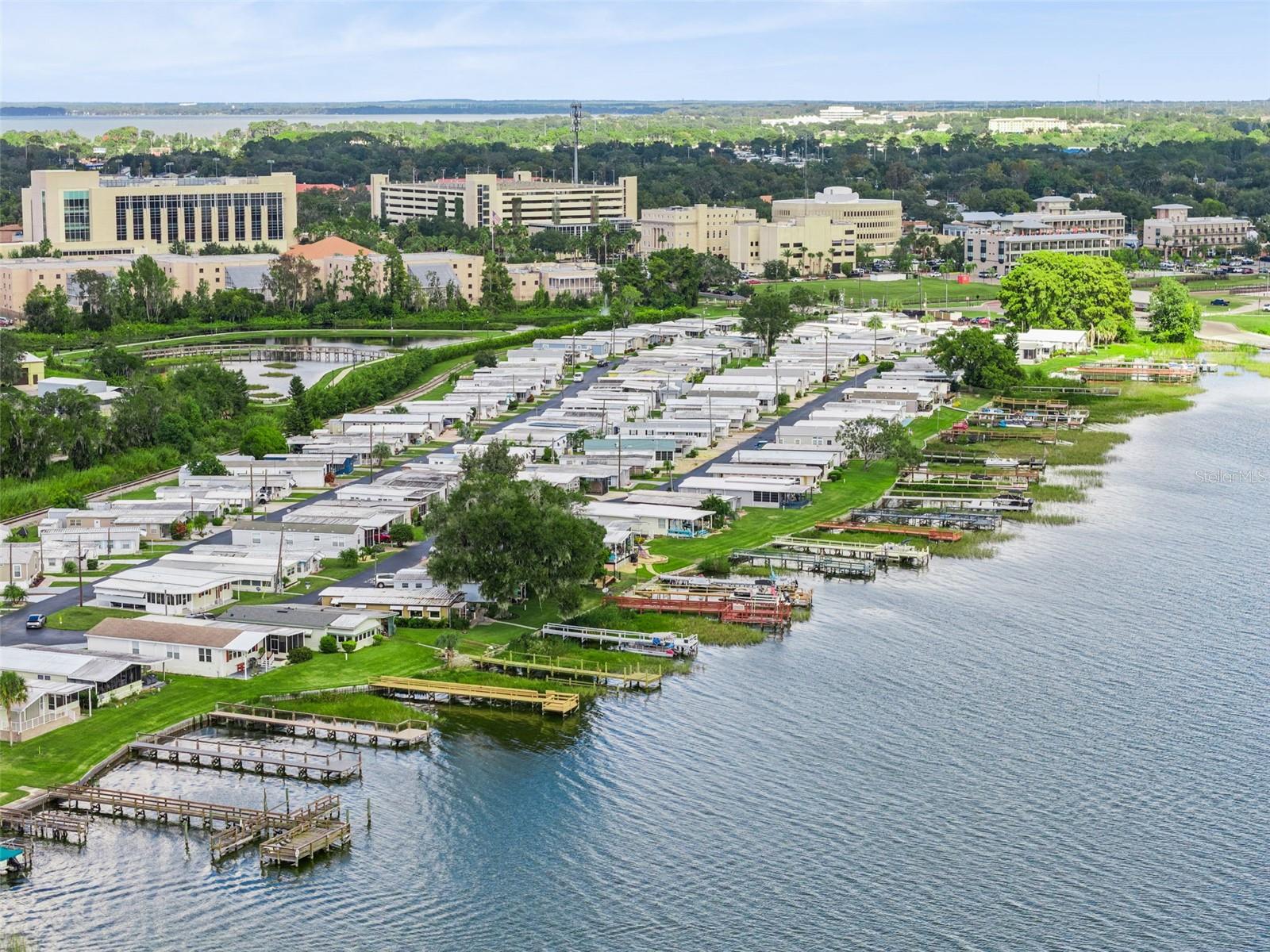 TAVARES, TAVARES HOMEOWNERS INC - Residential