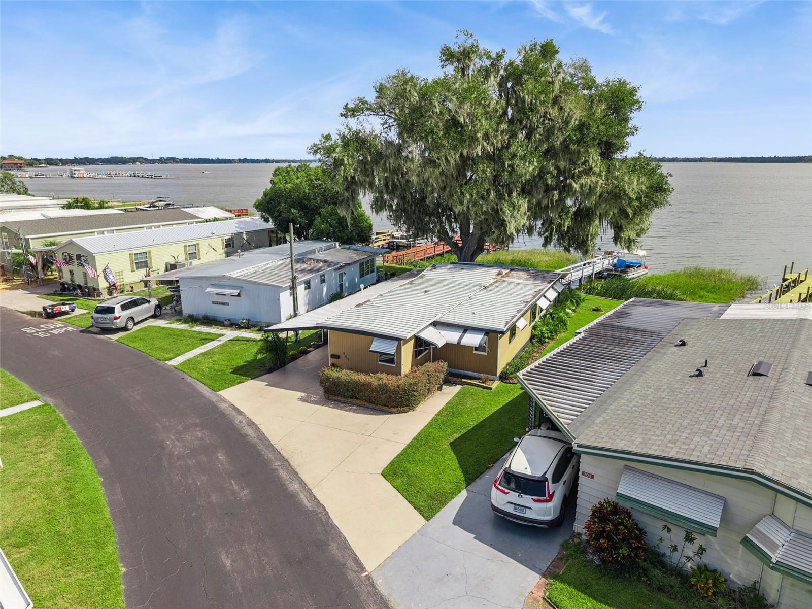 TAVARES, TAVARES HOMEOWNERS INC - Residential