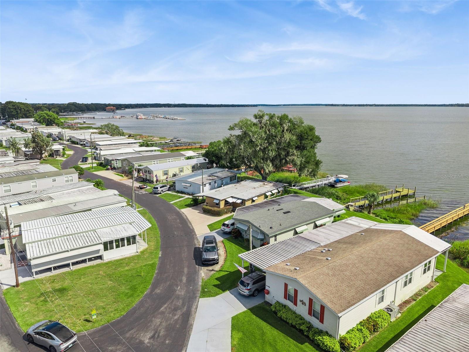 TAVARES, TAVARES HOMEOWNERS INC - Residential