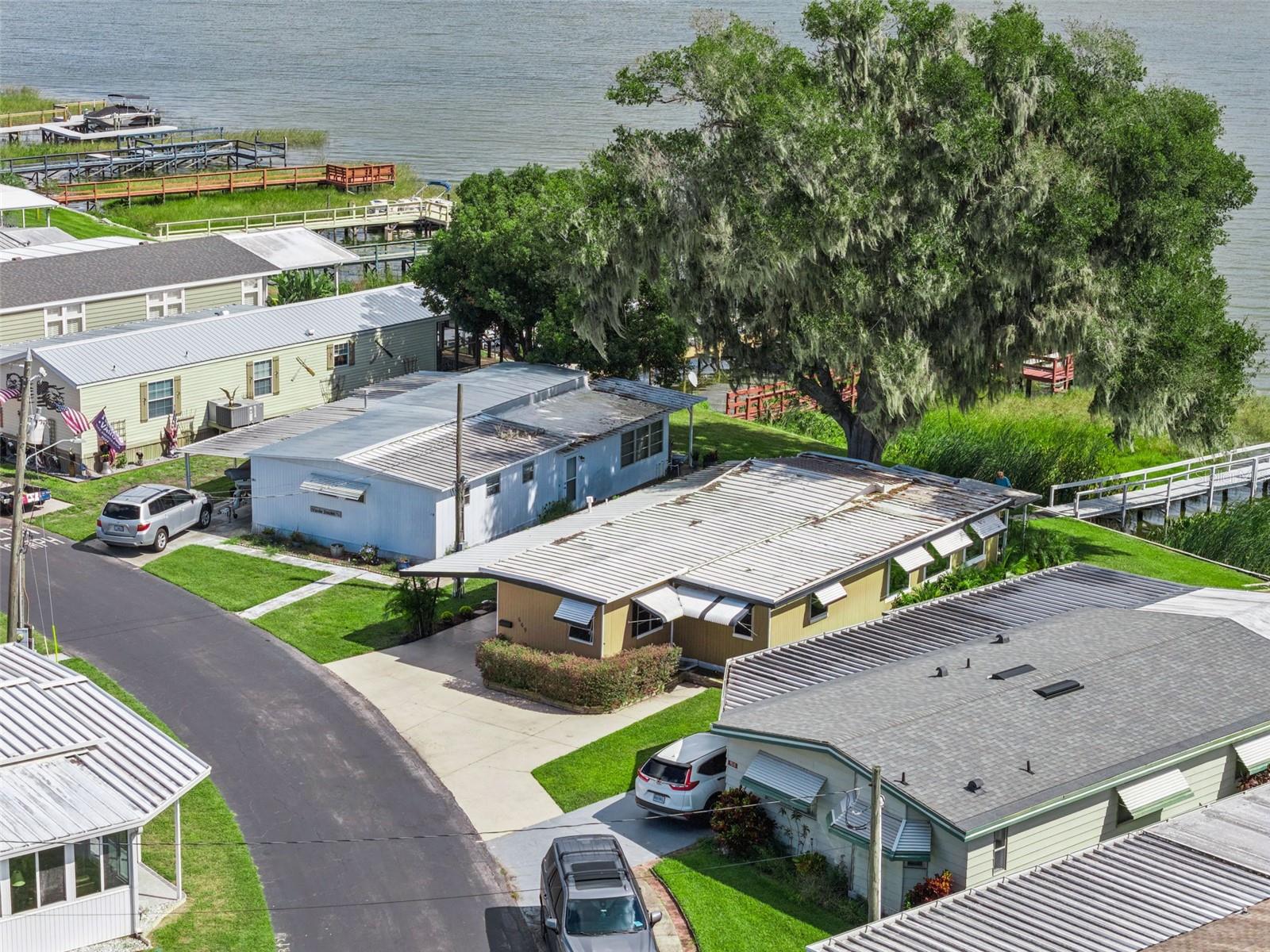 TAVARES, TAVARES HOMEOWNERS INC - Residential