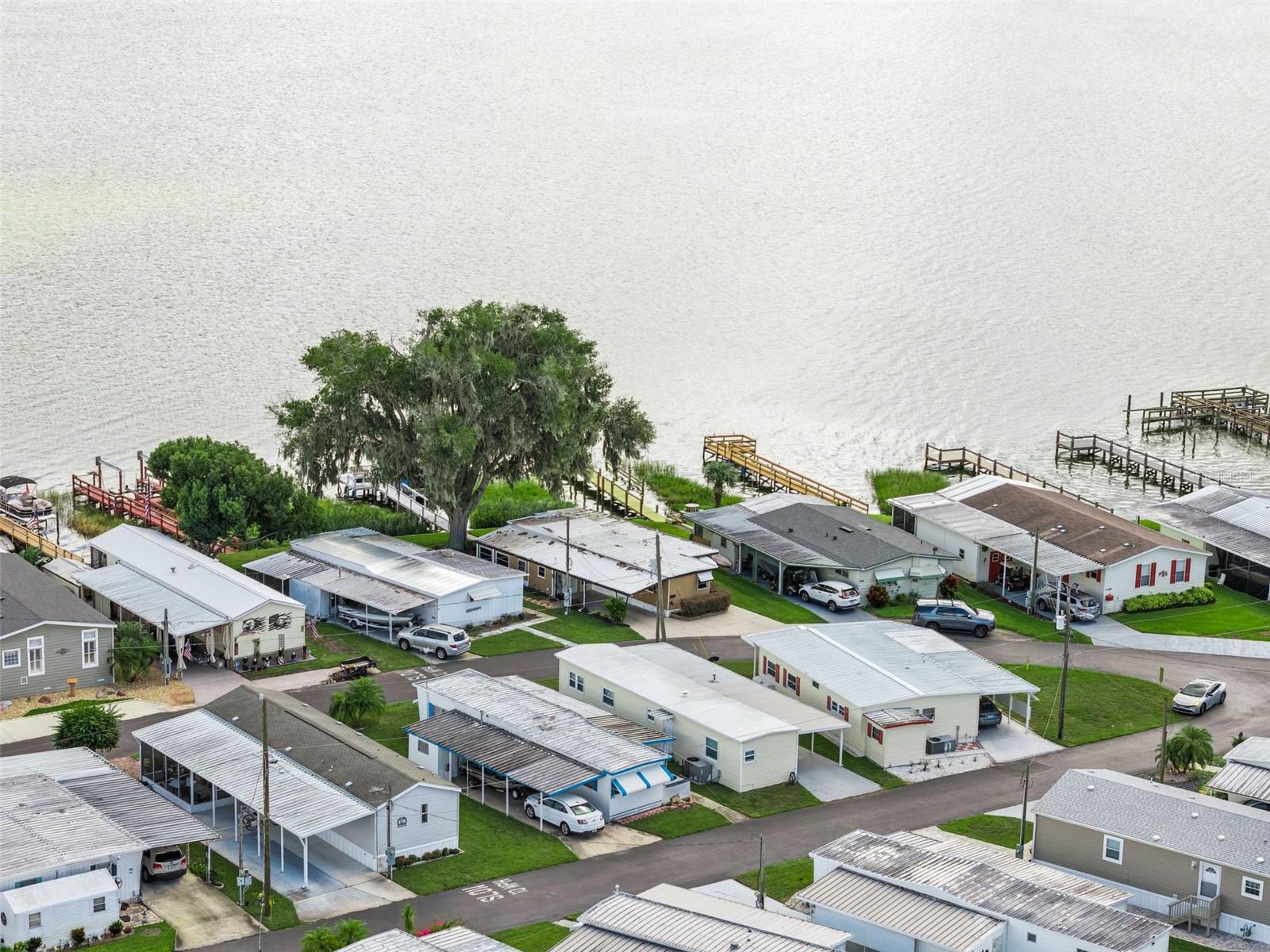 TAVARES, TAVARES HOMEOWNERS INC - Residential