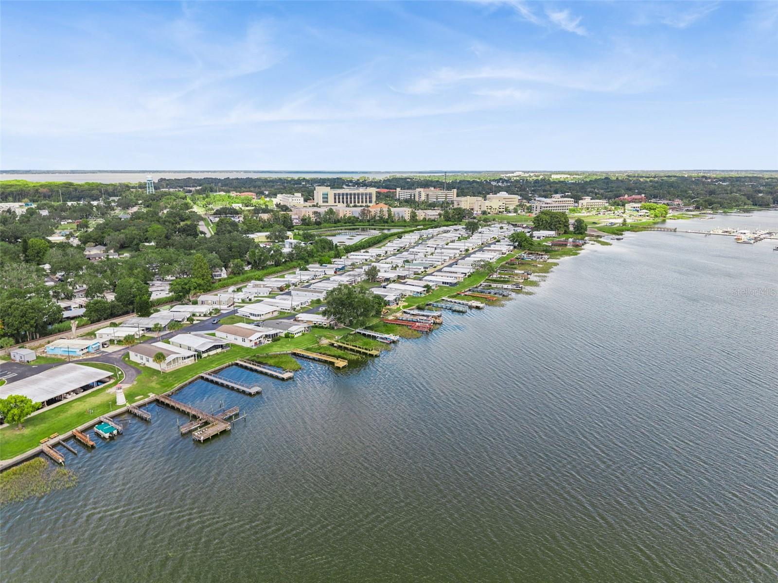 TAVARES, TAVARES HOMEOWNERS INC - Residential