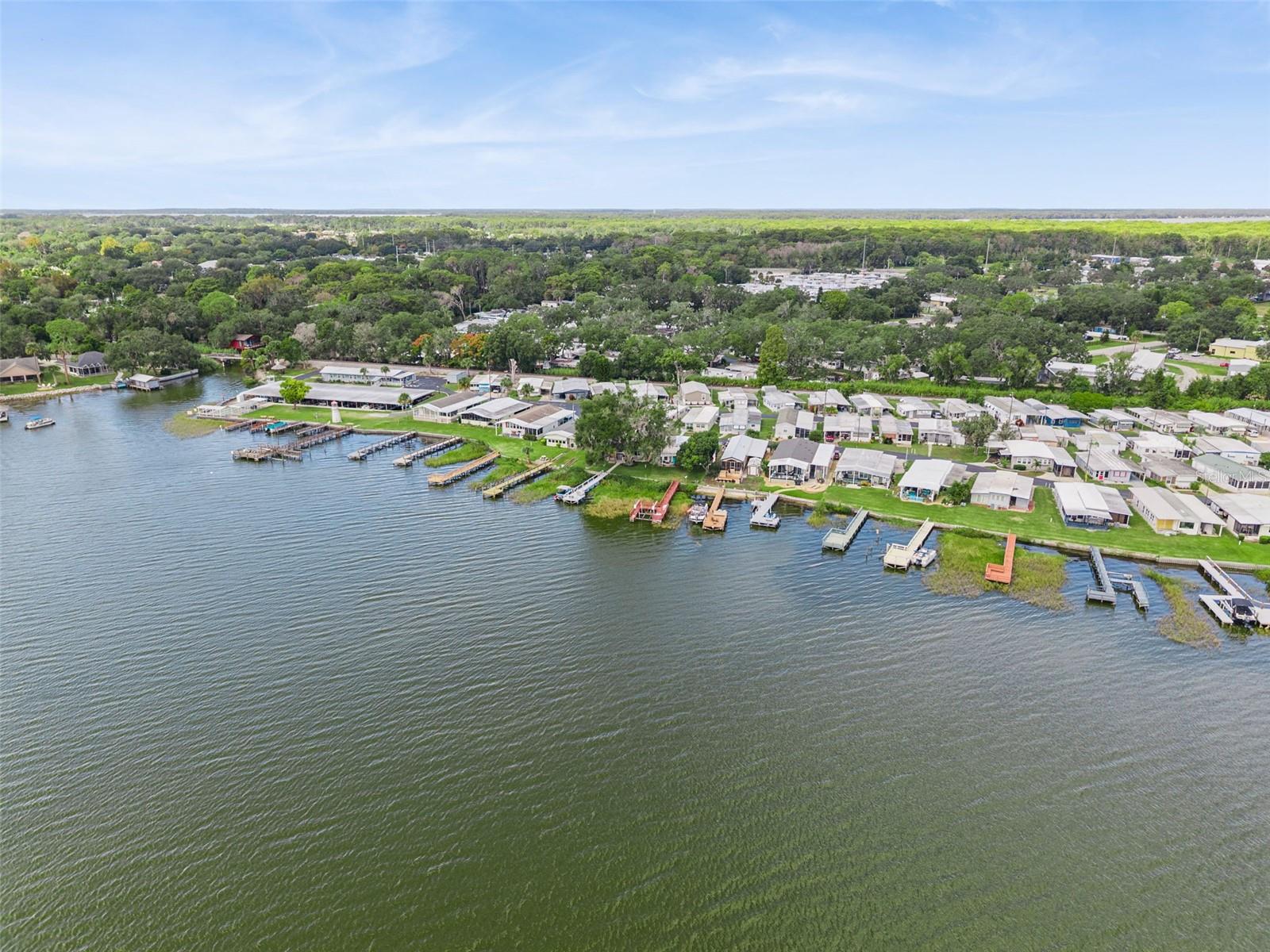 TAVARES, TAVARES HOMEOWNERS INC - Residential