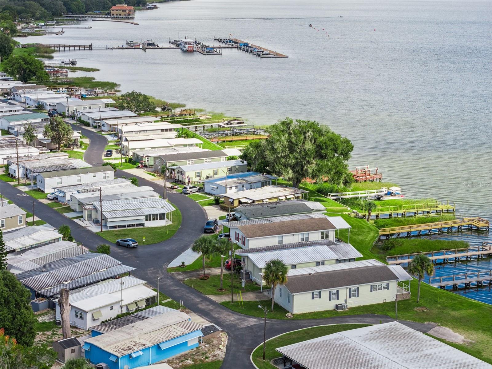 TAVARES, TAVARES HOMEOWNERS INC - Residential